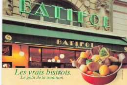 92 NEUILLY SUR SEINE BISTROTS LE BATIFOL - Neuilly Sur Seine