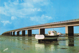 17 OLERON CONTINENT VIADUC DE LIAISON - Ile D'Oléron