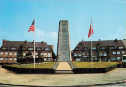 50 AVRANCHES LA PLACE PATTON - Avranches