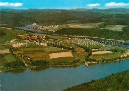 Harbshausen Edersee Fliegeraufnahme - Sonstige & Ohne Zuordnung