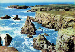 56 BELLE ILE EN MER LES AIGUILLES DE PORT COLON - Belle Ile En Mer