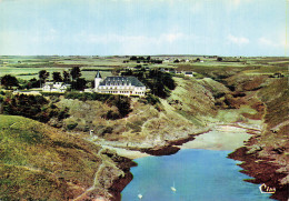 56 BELLE ILE EN MER LE MANOIR DE GOULPHAR - Belle Ile En Mer