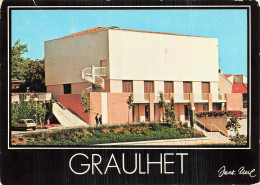 81 GRAULHET L AUDITORIUM - Graulhet