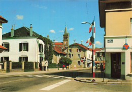 88 LE THILLOT PLACE DE LA MAIRIE - Le Thillot