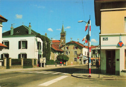 88 LE THILLOT PLACE DE LA MAIRIE - Le Thillot