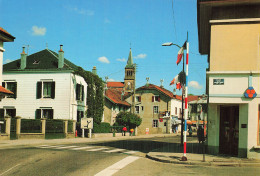 88 LE THILLOT PLACE DE LA MAIRIE - Le Thillot