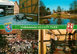 Neu-Anspach Freilichtmuseum Hessenpark Im Taunus - Sonstige & Ohne Zuordnung
