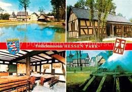 Neu-Anspach Freilichtmuseum Hessenpark Im Taunus - Sonstige & Ohne Zuordnung