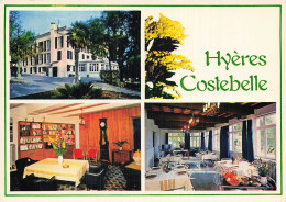 83 HYERES COSTEBELLE CENTRE DE VACANCES LES MIMOSAS - Hyeres