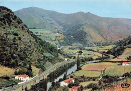64 BIDARRAY LA VALLEE DE LA NIVE - Bidarray