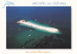 29058 02 01 #1+15 - ARCHIPEL DES GLENANS - Fouesnant