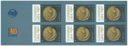 Slovakia.2025.Europa CEPT.National Archaeological Discoveries.Booklet ** . - 2024
