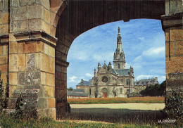 56 SAINTE ANNE D AURAY LA BASILIQUE DE LA SCALA SANTA - Sainte Anne D'Auray