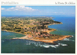 44 PREFAILLES LA POINTE SAINT GILDAS - Préfailles