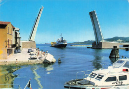 13 MARTIGUES LE NOUVEAU PONT - Martigues