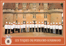 24 PERIGUEUX LES TOQUES DU PERIGORD GOURMAND - Périgueux