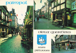 22 PAIMPOL VIEUX QUARTIERS RUES PIETONNES - Paimpol