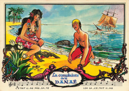 CHANSONS DE MARINE LA COMPLAINTE DE LA DANAE - Other & Unclassified