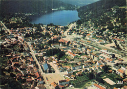 88 GERARDMER LA VILLE ET LE LAC - Gerardmer