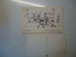 BELGIUM POSTCARDS   GENT   SOLDIER - Customs