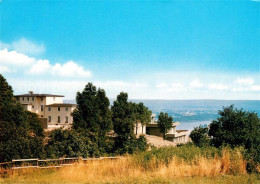 Neuwied Rhein Altenheim Johanneshoehe Des Johannesbundes Leutesdorf - Neuwied