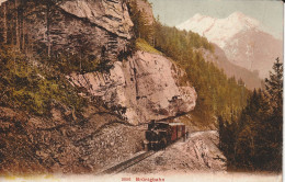 BRUNIGBAHN - Andere & Zonder Classificatie