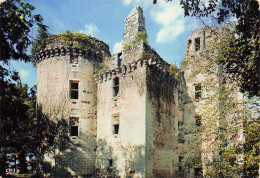 24 SARLAT LA CANEDA LE CHATEAU DE L HERM - Sarlat La Caneda