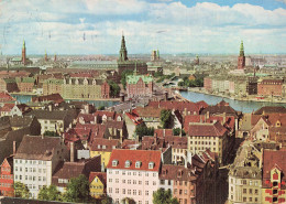 DANEMARK COPENHAGUE VOR FRELSERS KIRKE - Denemarken