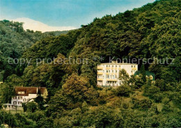 Auerbach Bergstrasse Christliches Erholungsheim Waldruhe - Bensheim