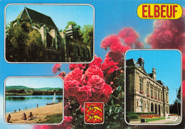 76 ELBEUF L EGLISE SAINT ETIENNE - Elbeuf