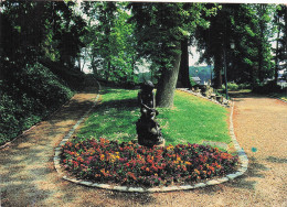 76 LILLEBONNE LE JARDIN JEAN ROSTAND - Lillebonne