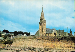 22 SAINT MICHEL EN GREVE L EGLISE - Saint-Michel-en-Grève