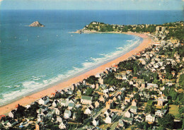 22 LE VAL ANDRE LA GRANDE PLAGE ET LE ROCHER DU VERDELET - Pléneuf-Val-André