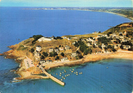 22 LE VAL ANDRE LE PORT ET LA POINTE DE PIEGU - Pléneuf-Val-André