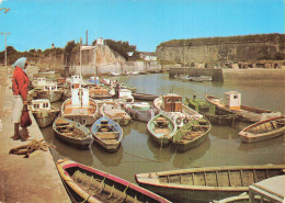 17 ILE D OLERON LE CHÂTEAU DOLERON LE PORT - Ile D'Oléron