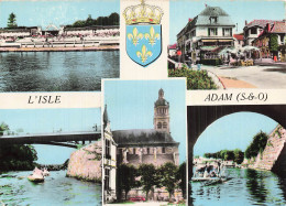 95 ISLE ADAM - L'Isle Adam