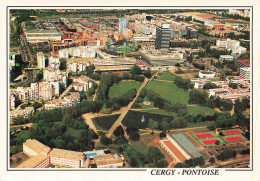 95 CERGY PONTOISE LA PREFECTURE - Cergy Pontoise