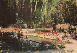 95 ENGHIEN LES BAINS SQUARE JEAN MERMOZ - Enghien Les Bains