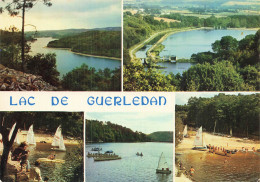 22 GUERLEDAN LE LAC DE GUERLEDAN - Sonstige & Ohne Zuordnung