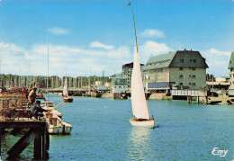 14 COURSEULLES SUR MER LE CHENAL - Courseulles-sur-Mer