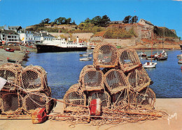 56 BELLE ILE EN MER LE PALAIS LE PORT - Belle Ile En Mer