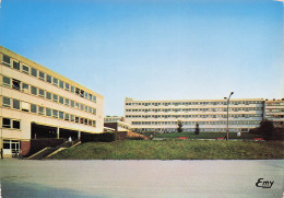 76 LILLEBONNE LE LYCEE - Lillebonne