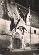 21 BEAUNE LA PORTE DES HOSPICES LA NUIT - Beaune