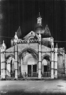 21 BEAUNE EGLISE NOTRE DAME LA NUIT - Beaune