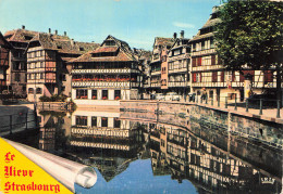 67 STRASBOURG MAISON DES TANNEURS ET RUE DU BAIN AUX PLANTES - Straatsburg