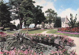50 AVRANCHES LE JARDIN DES PLANTES LE BASSIN - Avranches