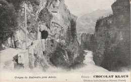 GORGES DE STALVEDRO PRES AIROLO - Airolo