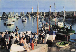 17 ILE D OLERON LA COTINIERE LE PORT - Ile D'Oléron