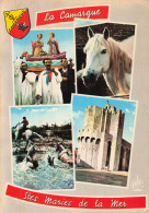 13 SAINTES MARIES DE LA MER LA CAMARGUE - Saintes Maries De La Mer
