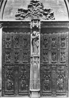 13 AIX EN PROVENCE CATHEDRALE SAINT SAUVEUR PORTAIL DE LA FA - Aix En Provence